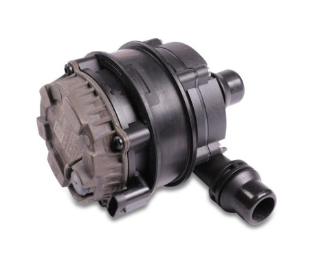 Extra vattenpump (kylvattenkrets), bild 2