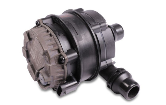 Extra vattenpump (kylvattenkrets), bild 2