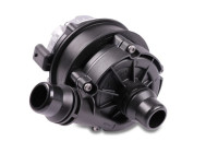 Extra vattenpump (kylvattenkrets)