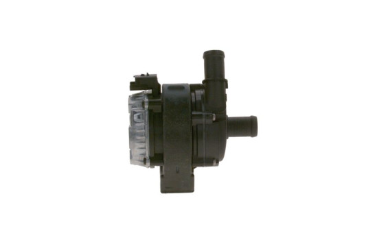 Extra vattenpump (kylvattenkrets), bild 2