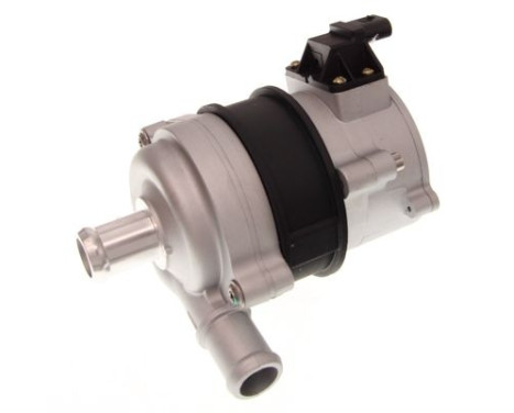Extra vattenpump (kylvattenkrets)