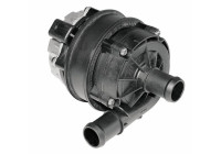 Extra vattenpump (kylvattenkrets)