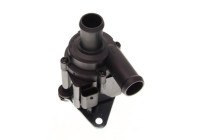 Extra vattenpump (kylvattenkrets)