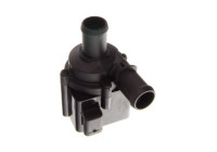 Extra vattenpump (kylvattenkrets)