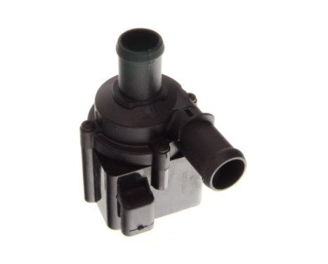 Extra vattenpump (kylvattenkrets)