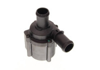 Extra vattenpump (kylvattenkrets)