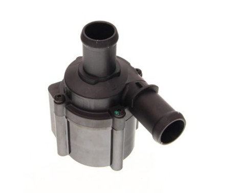 Extra vattenpump (kylvattenkrets)