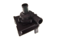 Extra vattenpump (kylvattenkrets)