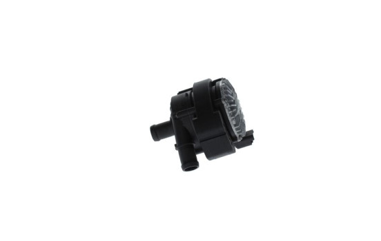 Extra vattenpump (kylvattenkrets), bild 4