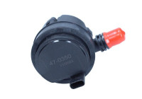 Extra vattenpump (kylvattenkrets)