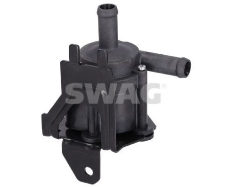 Extra vattenpump (kylvattenkrets), bild 3