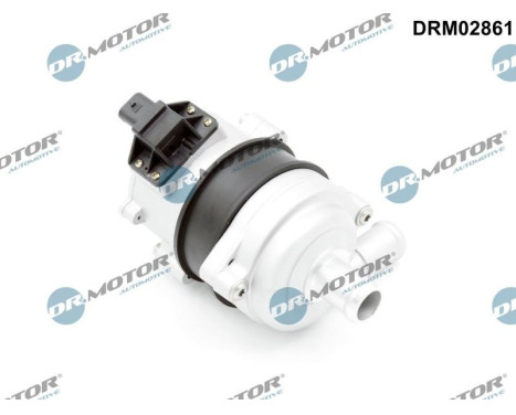 Extra vattenpump (kylvattenkrets)