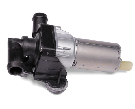 Extra vattenpump (kylvattenkrets)