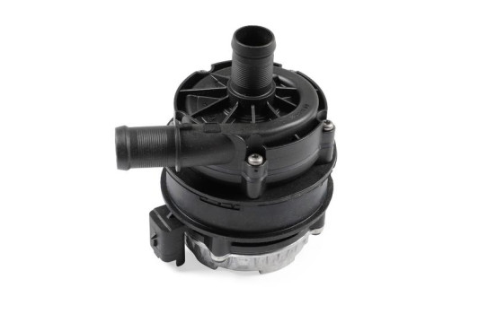 Extra vattenpump (kylvattenkrets), bild 2