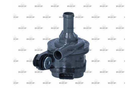 Extra vattenpump (kylvattenkrets)