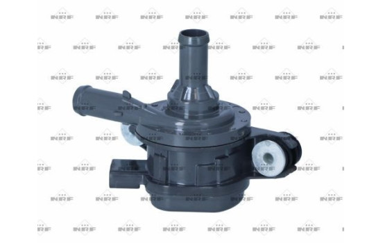 Extra vattenpump (kylvattenkrets), bild 2