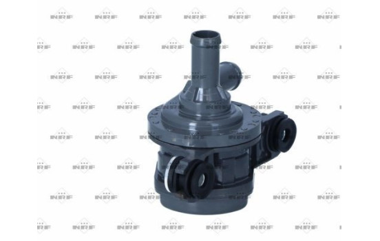 Extra vattenpump (kylvattenkrets), bild 3