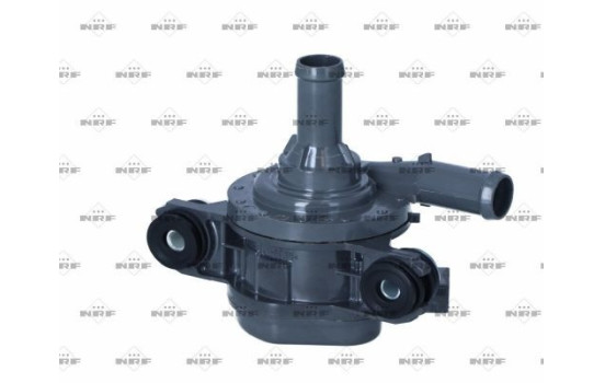 Extra vattenpump (kylvattenkrets), bild 4