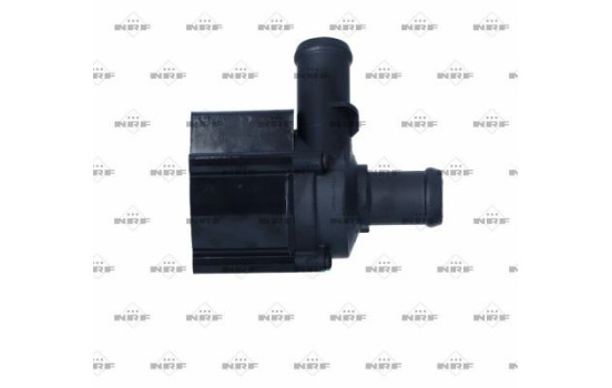 Extra vattenpump (kylvattenkrets), bild 3