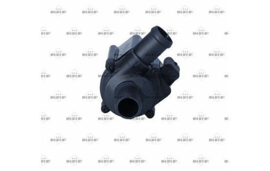 Extra vattenpump (kylvattenkrets), bild 4