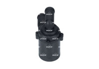 Extra vattenpump (kylvattenkrets)