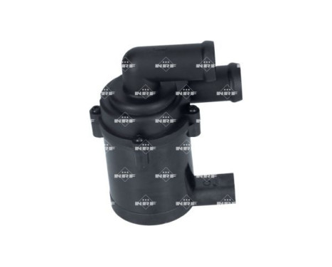 Extra vattenpump (kylvattenkrets), bild 2
