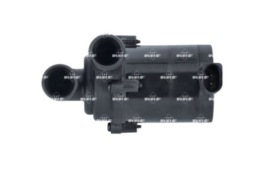 Extra vattenpump (kylvattenkrets), bild 4