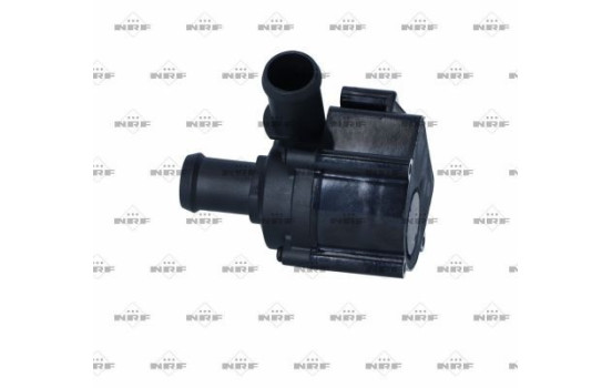 Extra vattenpump (kylvattenkrets)