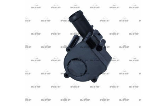 Extra vattenpump (kylvattenkrets), bild 2