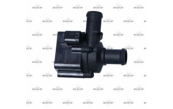 Extra vattenpump (kylvattenkrets), bild 3