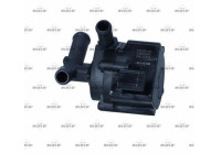 Extra vattenpump (kylvattenkrets)