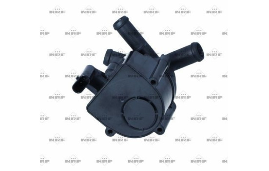 Extra vattenpump (kylvattenkrets), bild 2