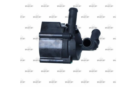 Extra vattenpump (kylvattenkrets), bild 3