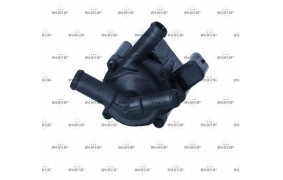 Extra vattenpump (kylvattenkrets), bild 4