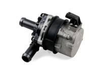 Extra vattenpump (kylvattenkrets)