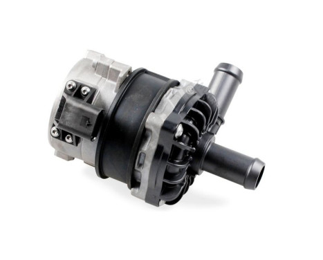 Extra vattenpump (kylvattenkrets), bild 2