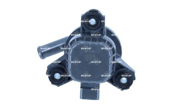 Extra vattenpump (kylvattenkrets)
