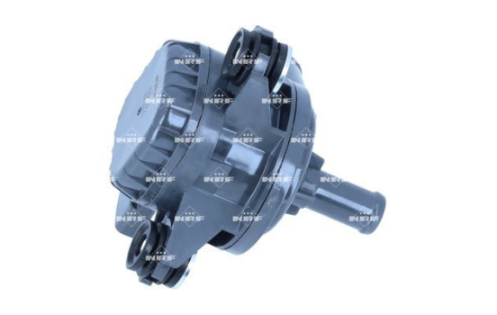 Extra vattenpump (kylvattenkrets), bild 2