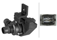 Extra vattenpump (kylvattenkrets)