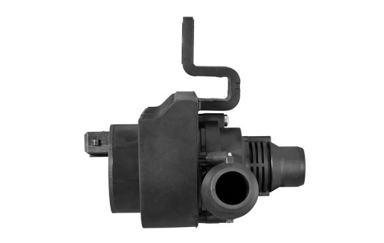 Extra vattenpump (kylvattenkrets), bild 2