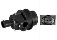 Extra vattenpump (kylvattenkrets)