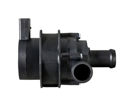 Extra vattenpump (kylvattenkrets), bild 2