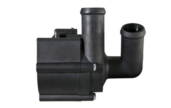 Extra vattenpump (kylvattenkrets), bild 2