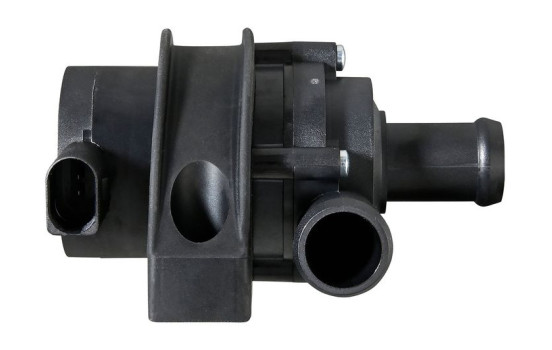 Extra vattenpump (kylvattenkrets), bild 2