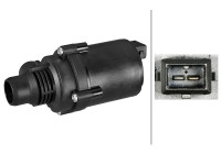 Extra vattenpump (kylvattenkrets)