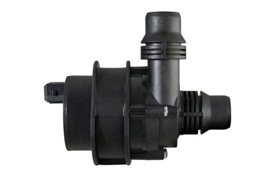 Extra vattenpump (kylvattenkrets), bild 2