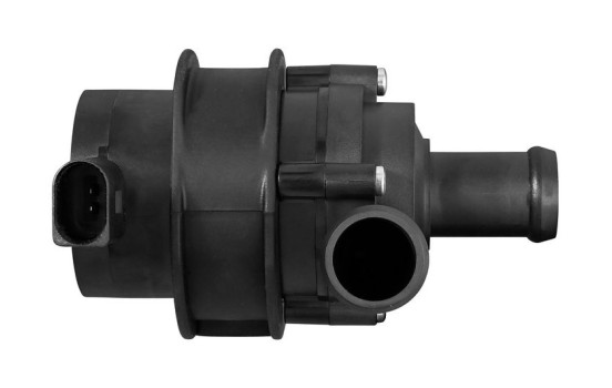 Extra vattenpump (kylvattenkrets), bild 2