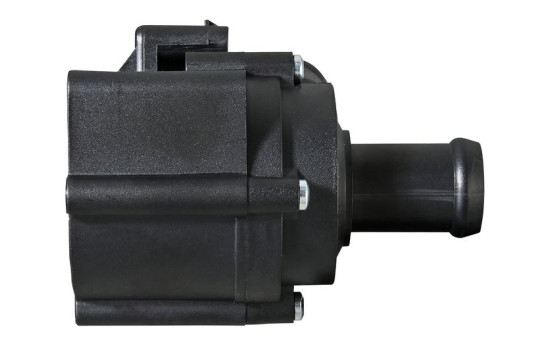 Extra vattenpump (kylvattenkrets), bild 2