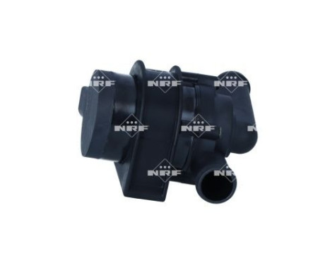 Extra vattenpump (kylvattenkrets), bild 3