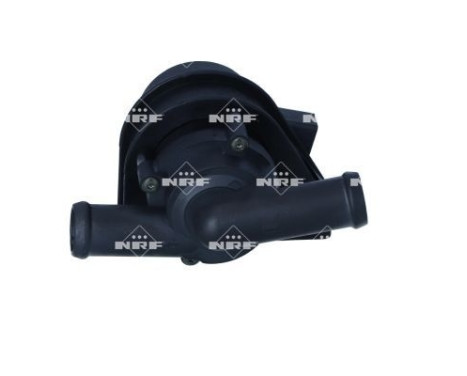 Extra vattenpump (kylvattenkrets), bild 4